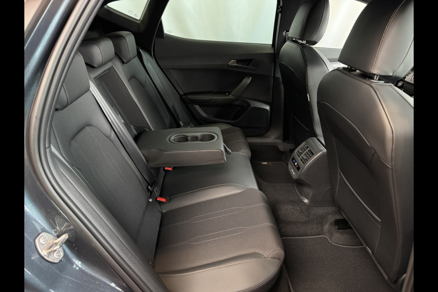 CUPRA Formentor ✅NW MODEL✅ 1.5 eTSI 150 MHEV CAMERA STOEL/STUUR ELEK.KLEP VERW. LED LEER CARPLAY ZWARTE.HEMEL 08/2024