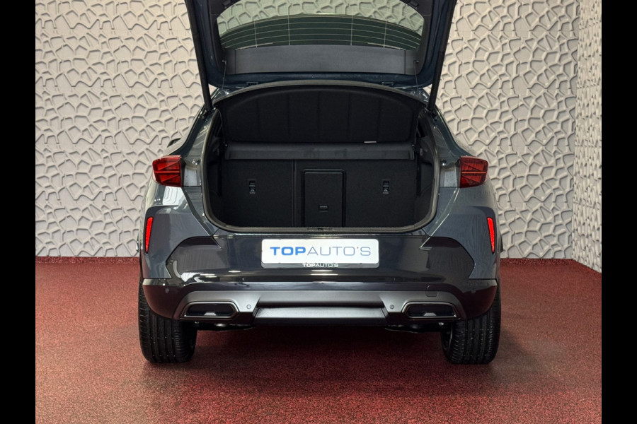 CUPRA Formentor ✅NW MODEL✅ 1.5 eTSI 150 MHEV CAMERA STOEL/STUUR ELEK.KLEP VERW. LED LEER CARPLAY ZWARTE.HEMEL 08/2024