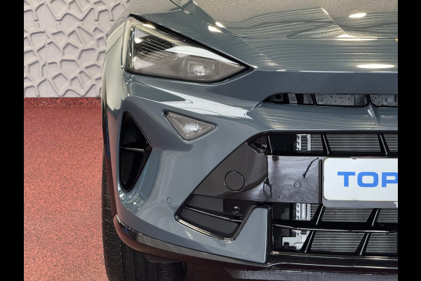 CUPRA Formentor ✅NW MODEL✅ 1.5 eTSI 150 MHEV CAMERA STOEL/STUUR ELEK.KLEP VERW. LED LEER CARPLAY ZWARTE.HEMEL 08/2024