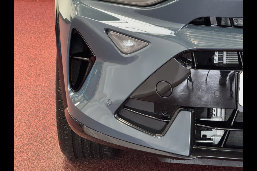 CUPRA Formentor ✅NW MODEL✅ 1.5 eTSI 150 MHEV CAMERA STOEL/STUUR ELEK.KLEP VERW. LED LEER CARPLAY ZWARTE.HEMEL 08/2024