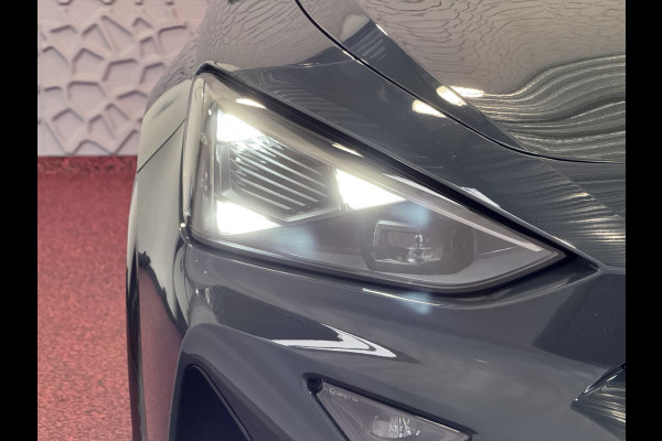 CUPRA Formentor ✅NW MODEL✅ 1.5 eTSI 150 MHEV CAMERA STOEL/STUUR ELEK.KLEP VERW. LED LEER CARPLAY ZWARTE.HEMEL 08/2024