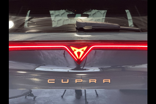 CUPRA Formentor ✅NW MODEL✅ 1.5 eTSI 150 MHEV CAMERA STOEL/STUUR ELEK.KLEP VERW. LED LEER CARPLAY ZWARTE.HEMEL 08/2024