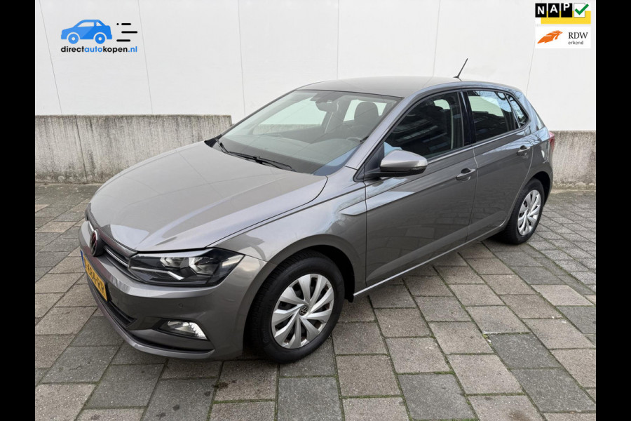 Volkswagen Polo 1.0 TSI Comfortline Business NAVI | CarPlay | Dealer onderhouden