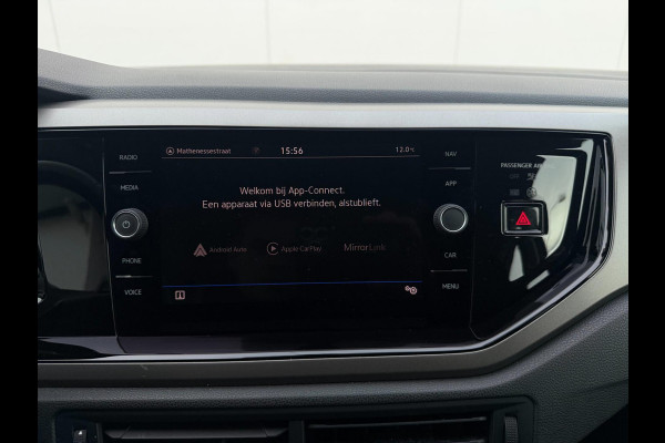 Volkswagen Polo 1.0 TSI Comfortline Business NAVI | CarPlay | Dealer onderhouden