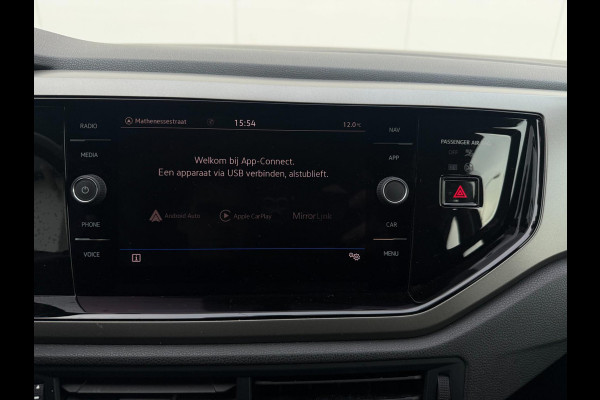 Volkswagen Polo 1.0 TSI Comfortline Business NAVI | CarPlay | Dealer onderhouden