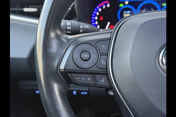 Toyota Corolla Touring Sports 2.0 Hybrid Premium | Panoramadak, JBL, Dodehoekherkenning, Parkeersensoren, Elektrische achterklep, 18 inch