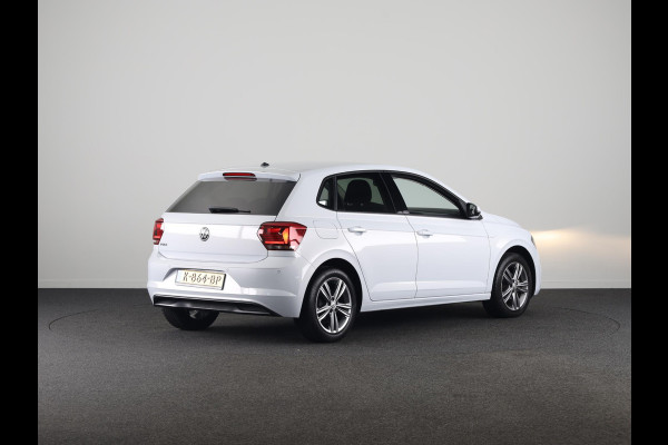 Volkswagen Polo 1.0 TSI Highline 95 pk | Navigatie via App | Autom. airco | Parkeersensoren | Adaptieve cruise control |