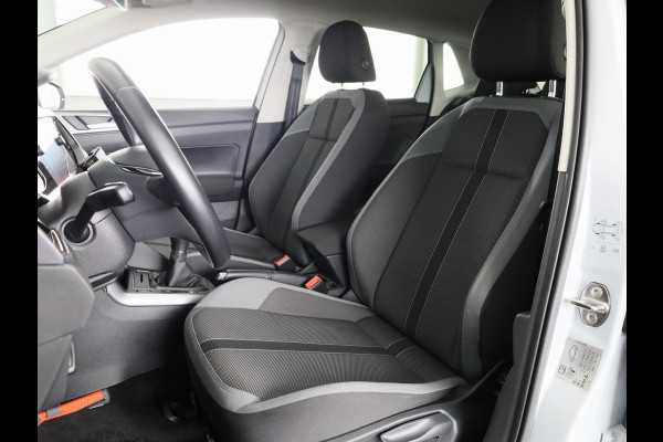 Volkswagen Polo 1.0 TSI Highline 95 pk | Navigatie via App | Autom. airco | Parkeersensoren | Adaptieve cruise control |