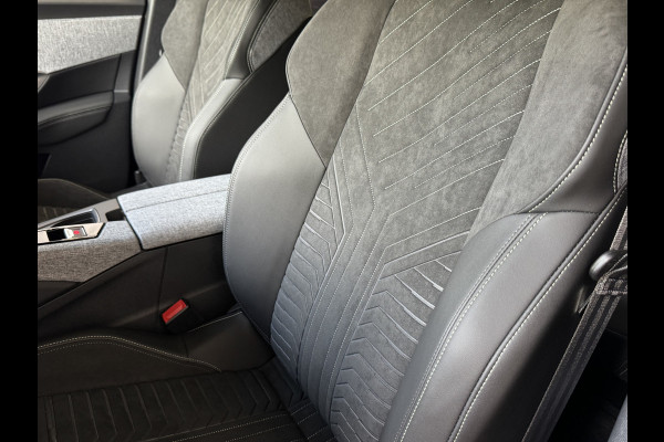 Peugeot 5008 1.2 HYBRID 145 GT GLAZENDAK 7PERS STOEL/STUUR VERW. ELEK.KLEP LED 7P 7 Persoons