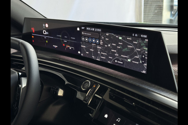 Peugeot 5008 1.2 HYBRID 145 GT GLAZENDAK 7PERS STOEL/STUUR VERW. ELEK.KLEP LED 7P 7 Persoons
