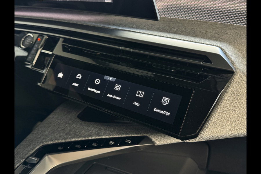 Peugeot 5008 1.2 HYBRID 145 GT GLAZENDAK 7PERS STOEL/STUUR VERW. ELEK.KLEP LED 7P 7 Persoons