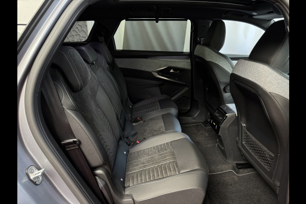 Peugeot 5008 1.2 HYBRID 145 GT GLAZENDAK 7PERS STOEL/STUUR VERW. ELEK.KLEP LED 7P 7 Persoons