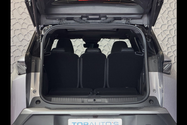 Peugeot 5008 1.2 HYBRID 145 GT GLAZENDAK 7PERS STOEL/STUUR VERW. ELEK.KLEP LED 7P 7 Persoons