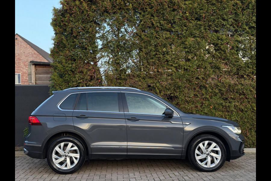 Volkswagen Tiguan 1.5 TSI Elegance CarPlay Camera