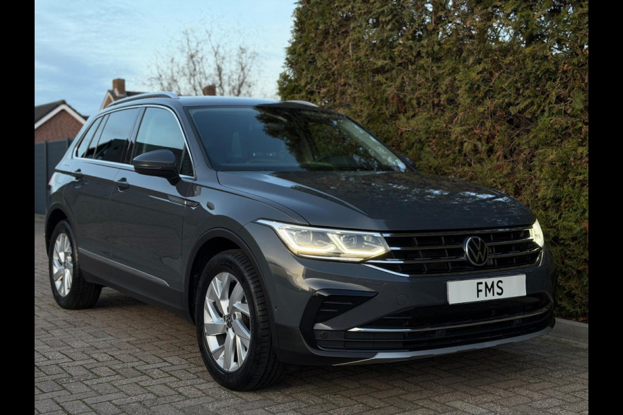Volkswagen Tiguan 1.5 TSI Elegance CarPlay Camera