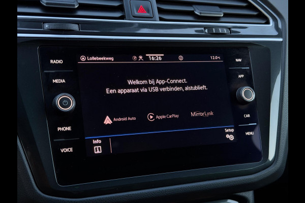 Volkswagen Tiguan 1.5 TSI Elegance CarPlay Camera