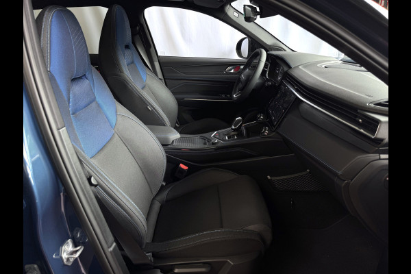 Lynk & Co 01 ✅ NIEUWE AUTO ✅ 2025 / STUUR/STOEL VERW. 1.5 261 PK ZWARTE HEMEL 360CAM 4 JAAR GARANTIE PHEV Plug-in Hybrid phev