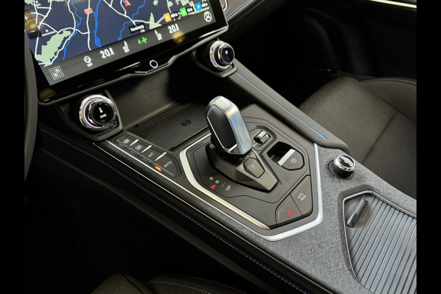 Lynk & Co 01 ✅NIEUW ✅ 06/2025 / STUUR/STOEL VERW. 1.5 261 PK ZWARTE HEMEL 360CAM 4 JAAR GARANTIE PHEV Plug-in Hybrid phev