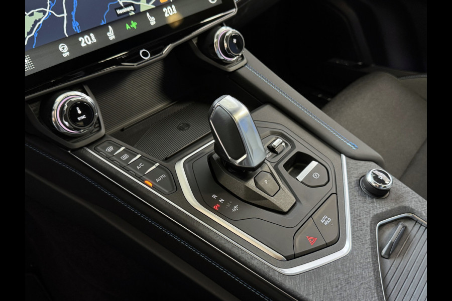 Lynk & Co 01 ✅NIEUW ✅ 06/2025 / STUUR/STOEL VERW. 1.5 261 PK ZWARTE HEMEL 360CAM 4 JAAR GARANTIE PHEV Plug-in Hybrid phev