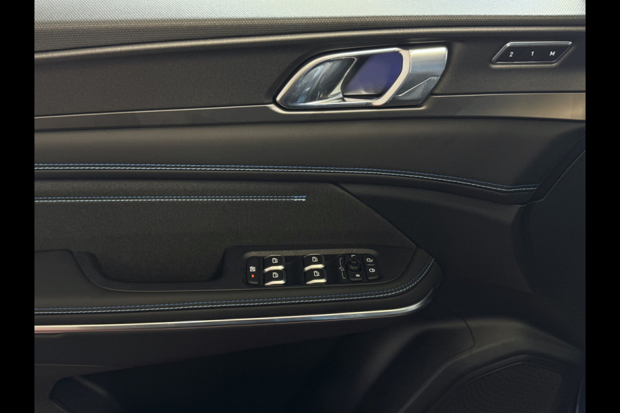 Lynk & Co 01 ✅NIEUW ✅ 06/2025 / STUUR/STOEL VERW. 1.5 261 PK ZWARTE HEMEL 360CAM 4 JAAR GARANTIE PHEV Plug-in Hybrid phev