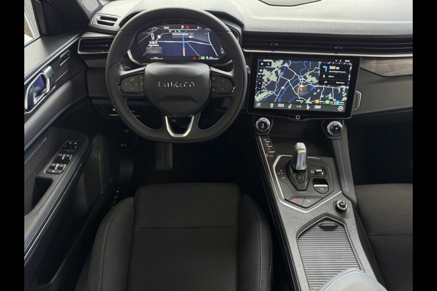 Lynk & Co 01 ✅NIEUW ✅ 06/2025 / STUUR/STOEL VERW. 1.5 261 PK ZWARTE HEMEL 360CAM 4 JAAR GARANTIE PHEV Plug-in Hybrid phev