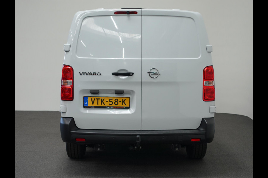 Opel Vivaro 2.0 CDTI 145 pk L3H1 Edition Automaat Airco Navi Bluetooth Trekhaak