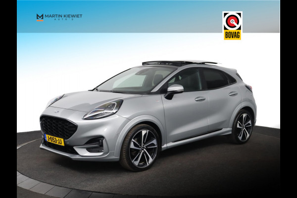 Ford Puma 1.0 EcoBoost Hybrid 155PK ST-Line X First Edition|Panoramadak|Camera|ACC|Stoelverwarming