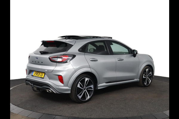 Ford Puma 1.0 EcoBoost Hybrid 155PK ST-Line X First Edition|Panoramadak|Camera|ACC|Stoelverwarming