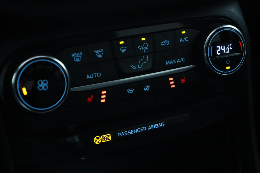 Ford Puma 1.0 EcoBoost Hybrid 155PK ST-Line X First Edition|Panoramadak|Camera|ACC|Stoelverwarming