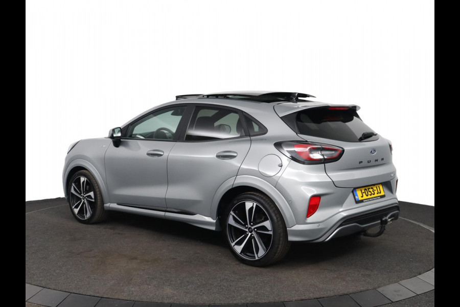 Ford Puma 1.0 EcoBoost Hybrid 155PK ST-Line X First Edition|Panoramadak|Camera|ACC|Stoelverwarming