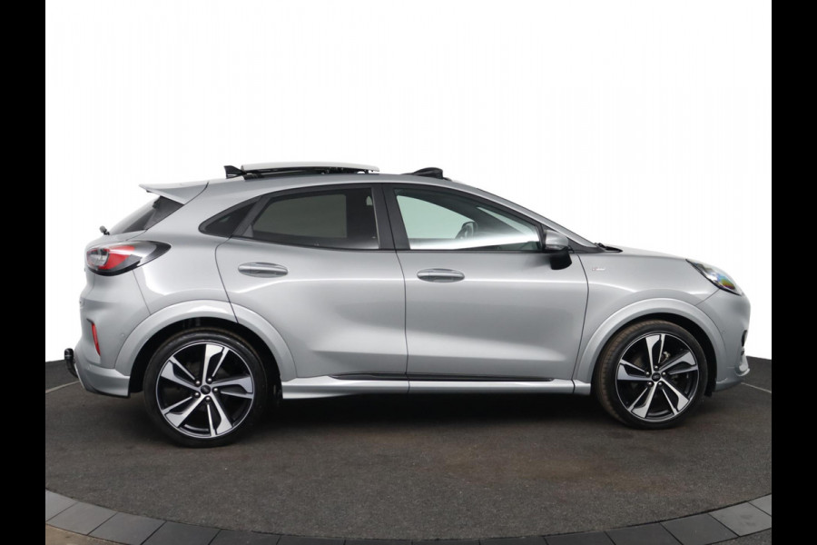 Ford Puma 1.0 EcoBoost Hybrid 155PK ST-Line X First Edition|Panoramadak|Camera|ACC|Stoelverwarming