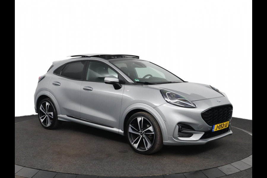 Ford Puma 1.0 EcoBoost Hybrid 155PK ST-Line X First Edition|Panoramadak|Camera|ACC|Stoelverwarming
