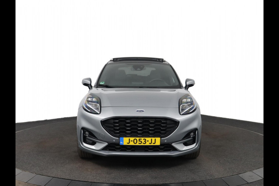 Ford Puma 1.0 EcoBoost Hybrid 155PK ST-Line X First Edition|Panoramadak|Camera|ACC|Stoelverwarming