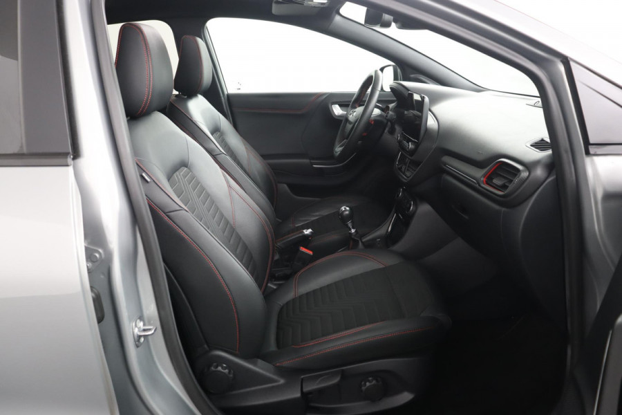 Ford Puma 1.0 EcoBoost Hybrid 155PK ST-Line X First Edition|Panoramadak|Camera|ACC|Stoelverwarming