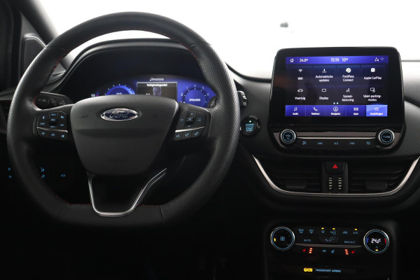 Ford Puma 1.0 EcoBoost Hybrid 155PK ST-Line X First Edition|Panoramadak|Camera|ACC|Stoelverwarming