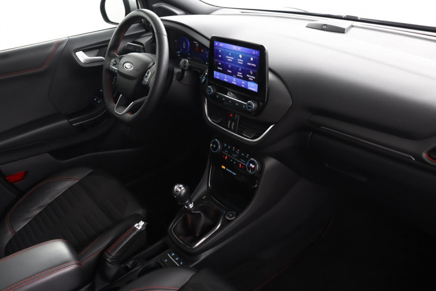 Ford Puma 1.0 EcoBoost Hybrid 155PK ST-Line X First Edition|Panoramadak|Camera|ACC|Stoelverwarming