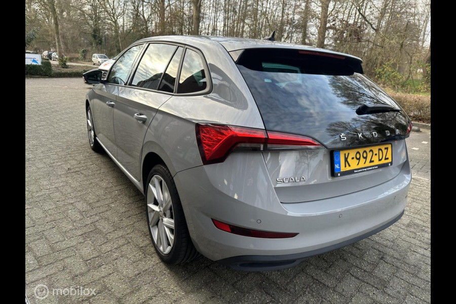 Škoda SCALA 1.0 TSI Sport Business