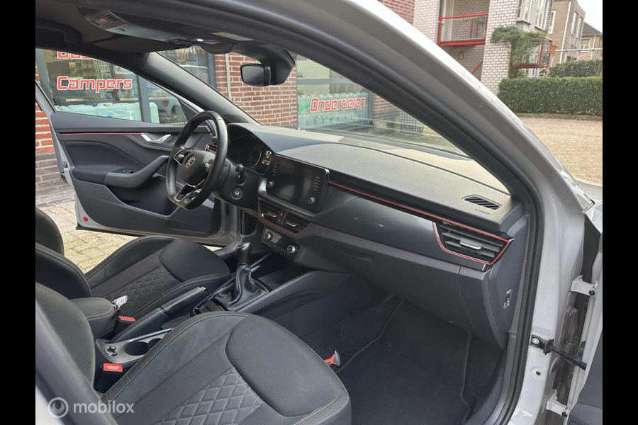 Škoda SCALA 1.0 TSI Sport Business