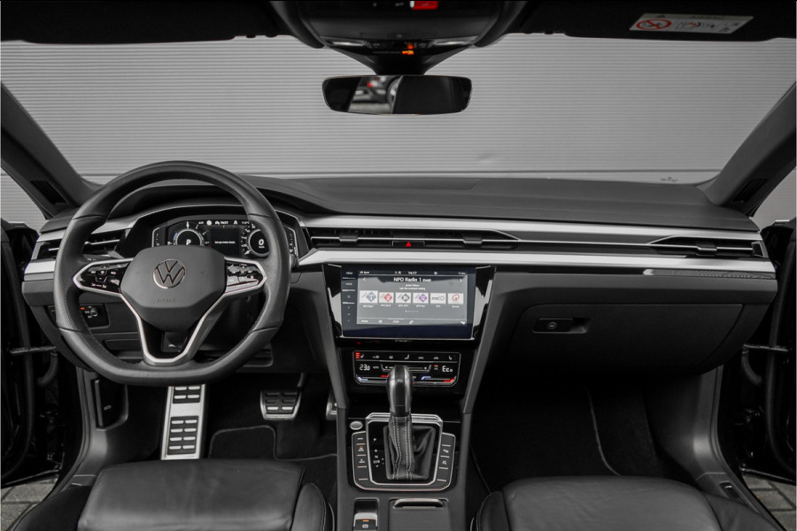 Volkswagen Arteon Shooting Brake 1.4 TSI eHybrid R-Line Pano HUD 360° Massage