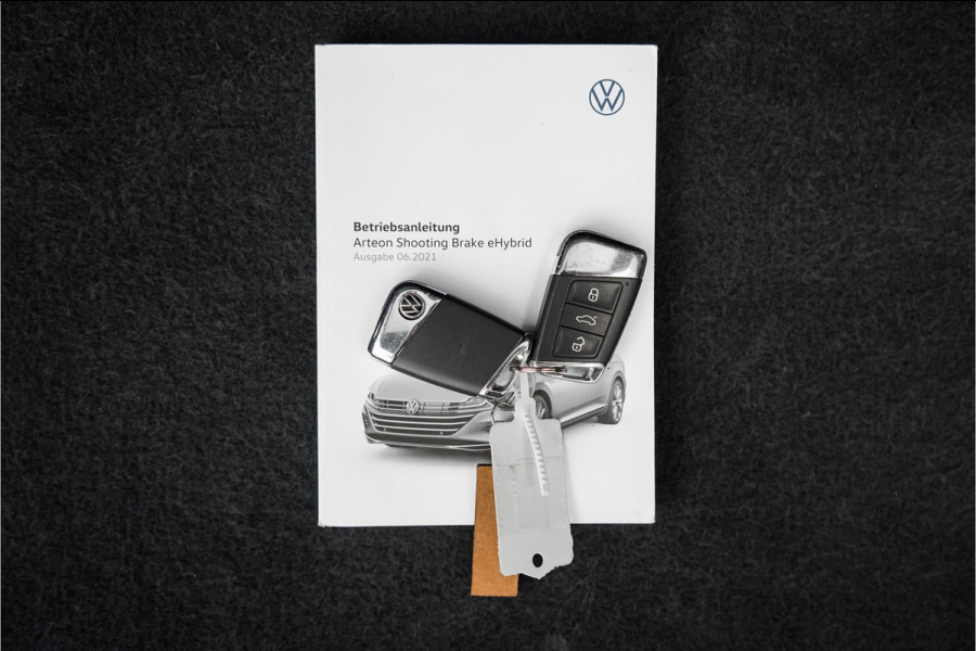 Volkswagen Arteon Shooting Brake 1.4 TSI eHybrid R-Line Pano HUD 360° Massage