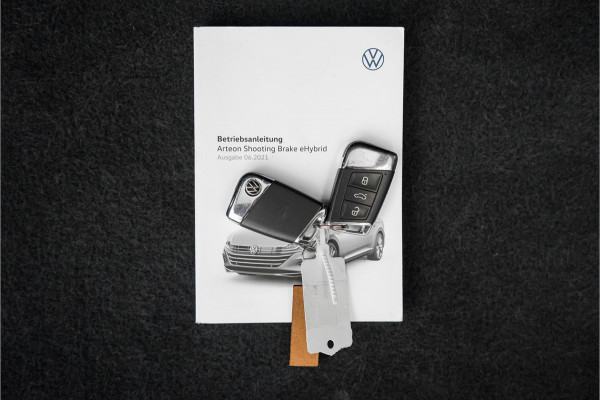 Volkswagen Arteon Shooting Brake 1.4 TSI eHybrid R-Line Pano HUD 360° Massage