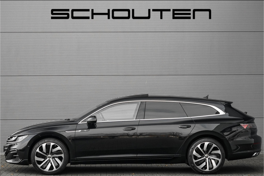 Volkswagen Arteon Shooting Brake 1.4 TSI eHybrid R-Line Pano HUD 360° Massage