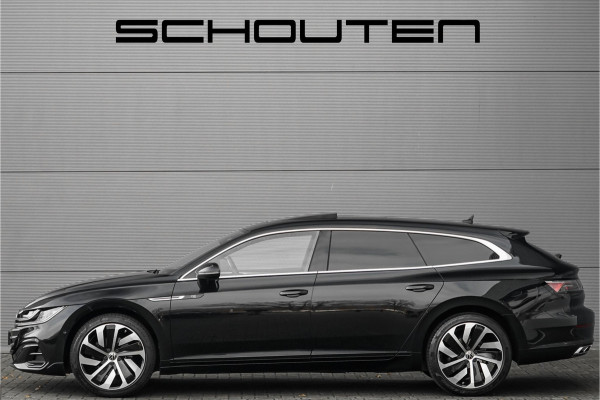 Volkswagen Arteon Shooting Brake 1.4 TSI eHybrid R-Line Pano HUD 360° Massage