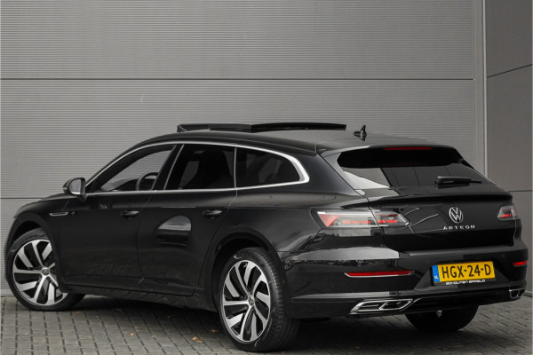 Volkswagen Arteon Shooting Brake 1.4 TSI eHybrid R-Line Pano HUD 360° Massage