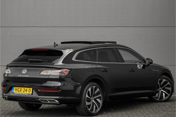 Volkswagen Arteon Shooting Brake 1.4 TSI eHybrid R-Line Pano HUD 360° Massage