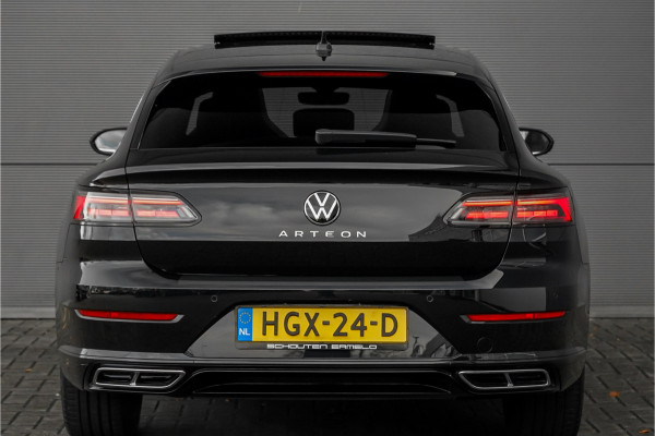 Volkswagen Arteon Shooting Brake 1.4 TSI eHybrid R-Line Pano HUD 360° Massage