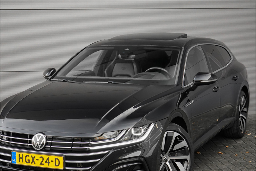 Volkswagen Arteon Shooting Brake 1.4 TSI eHybrid R-Line Pano HUD 360° Massage
