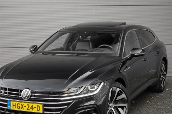 Volkswagen Arteon Shooting Brake 1.4 TSI eHybrid R-Line Pano HUD 360° Massage