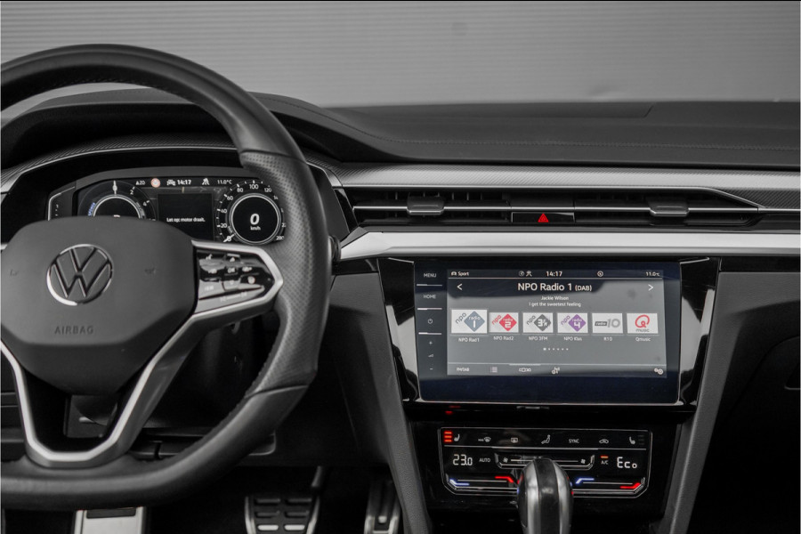 Volkswagen Arteon Shooting Brake 1.4 TSI eHybrid R-Line Pano HUD 360° Massage