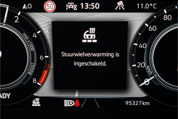 Volkswagen Arteon Shooting Brake 1.4 TSI eHybrid R-Line Pano HUD 360° Massage